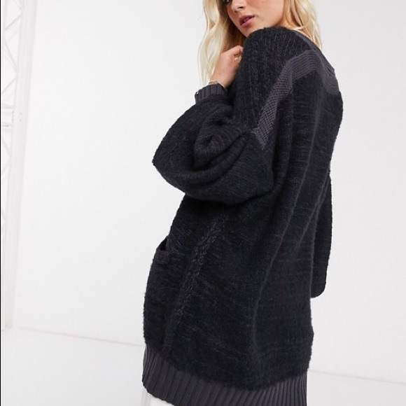 Free People Snow Drop Cardigan - Picture 2 of 7